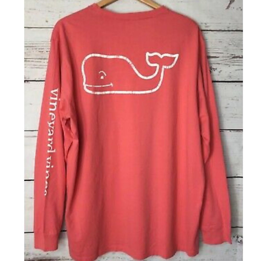 VINEYARD VINES LONG SLEEVE